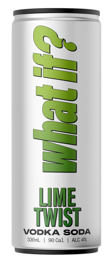 Lime Twist Lime Twist